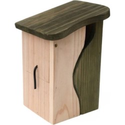 Nichoir pour mésanges Yin Yang par Simon King Nichoir pour mésanges Yin Yang par Simon King