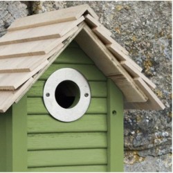 Plaque protectrice 32 mm ronde Plaque protectrice 32 mm ronde