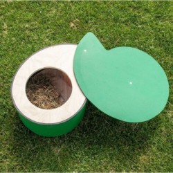 Maison pour hérissons Hogilo en Pin Douglas