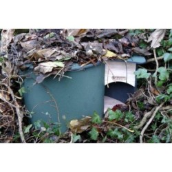 Maison pour hérissons Hogilo en Pin Douglas