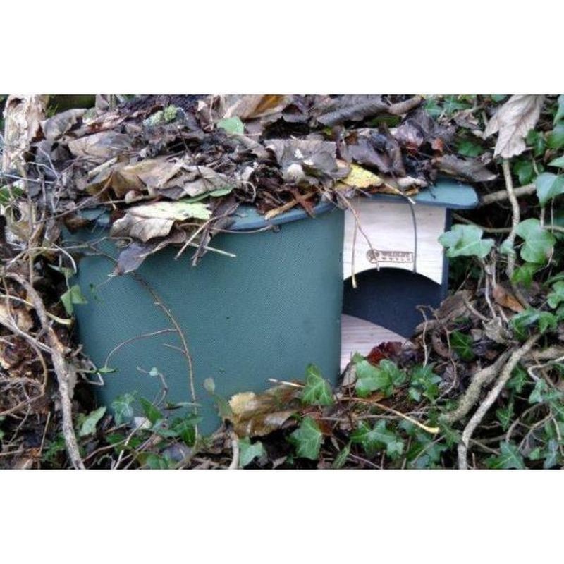 Maison pour hérissons Hogilo en Pin Douglas