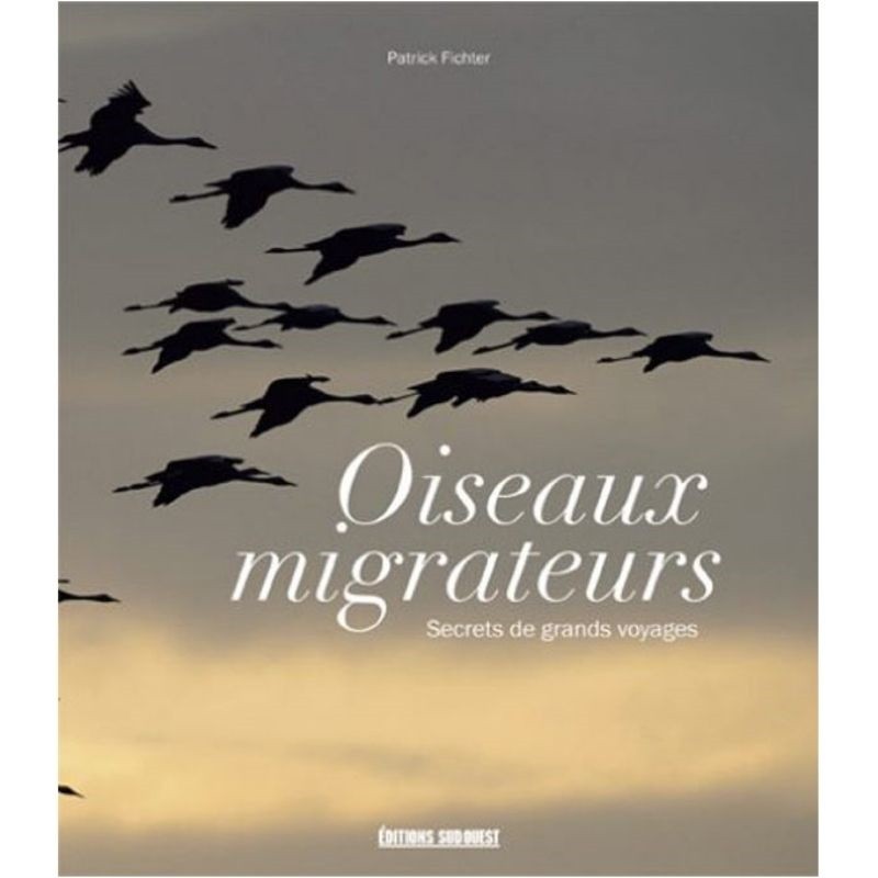 Oiseaux migrateurs - Secrets de grands voyages