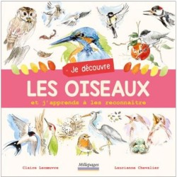 Je découvre les oiseaux et j'apprends à les reconnaître