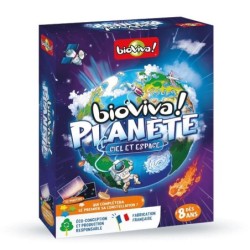 Bioviva Planète - Ciel et espace