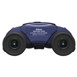 Nikon Sportstar Zoom 8-24x25 Black/White/Dark Blue - Jumelles