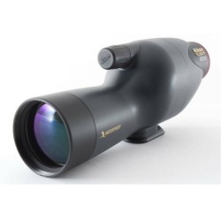 Longue-vue Nikon Fieldscope ED50 A - Gris anthracite/ Vert nacré