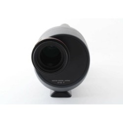 Longue-vue Nikon Fieldscope ED50 A - Gris anthracite/ Vert nacré