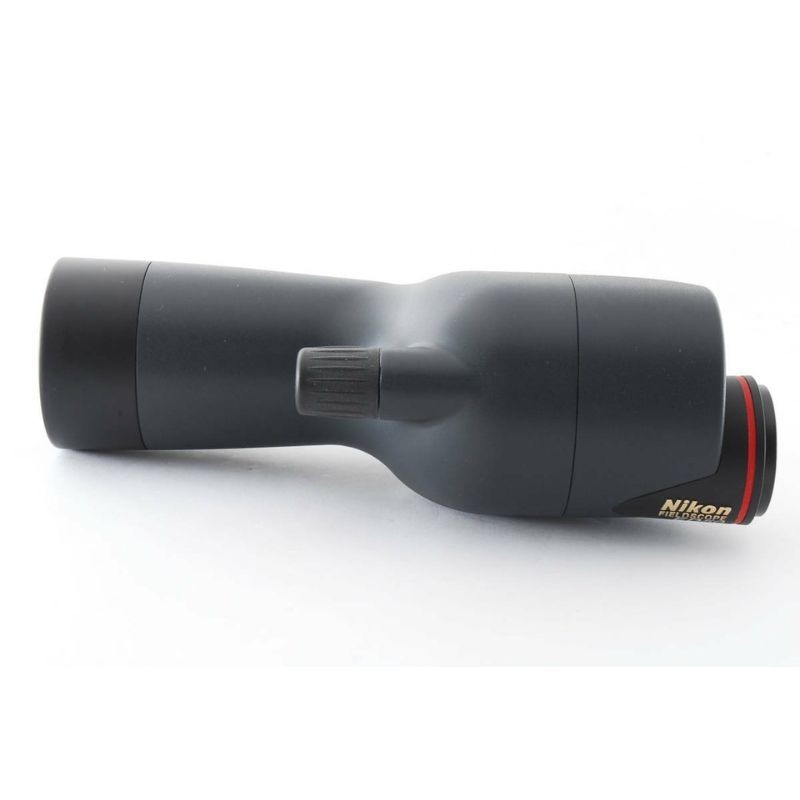 Longue-vue Nikon Fieldscope ED50 A - Gris anthracite/ Vert nacré