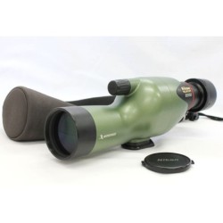 Longue-vue Nikon Fieldscope ED50 - Gris anthracite/ Vert nacré