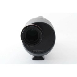 Longue-vue Nikon Fieldscope ED50 - Gris anthracite/ Vert nacré