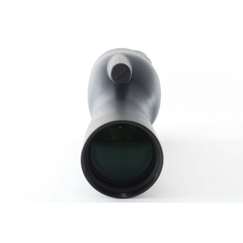 Longue-vue Nikon Fieldscope ED50 - Gris anthracite/ Vert nacré