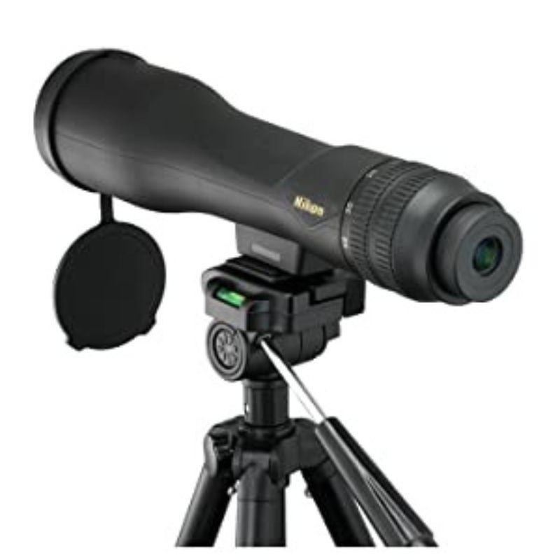 Kit Longue-Vue Nikon Prostaff 3 - 16-48x60 + Trépied