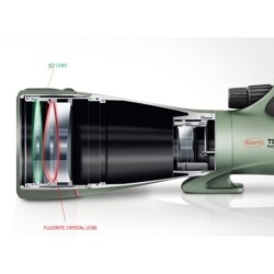 Longue-Vue Kowa TSN-99A Prominar - Visée à 45°- Corps seul Longue-Vue Kowa TSN-99A Prominar - Visée à 45°- Corps seul
