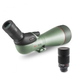 Longue-Vue Kowa TSN-99A Prominar - Visée coudée + Oculaire à zoom large TE-11WZ II 30-70x