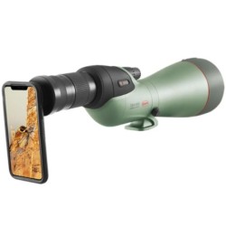 Longue-Vue Kowa TSN-99S Prominar - Visée droite + Oculaire à zoom large TE-11WZ II 30-70x