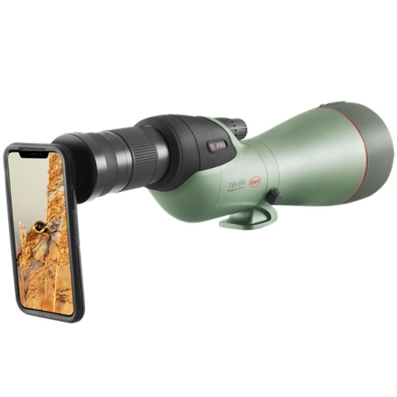 Longue-Vue Kowa TSN-99S Prominar - Visée droite + Oculaire à zoom large TE-11WZ II 30-70x