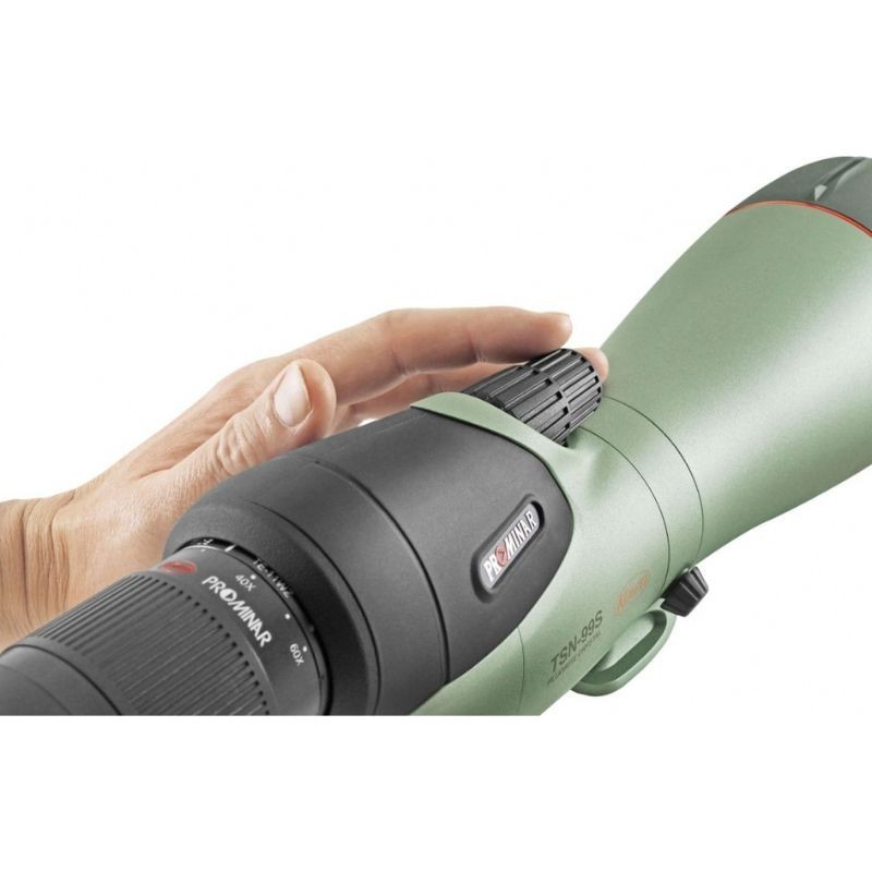 Longue-Vue Kowa TSN-99S Prominar - Visée droite + Oculaire à zoom large TE-11WZ II 30-70x