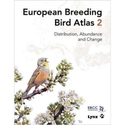 European Breeding Bird Atlas 2 - Distribution, Abundance and Change European Breeding Bird Atlas 2 - Distribution, Abundance and Change