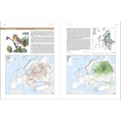 European Breeding Bird Atlas 2 - Distribution, Abundance and Change European Breeding Bird Atlas 2 - Distribution, Abundance and Change