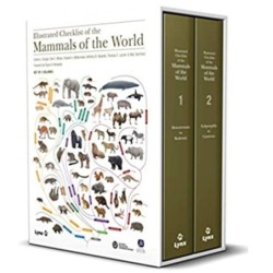 Illustrated Checklist of the Mammals of the World