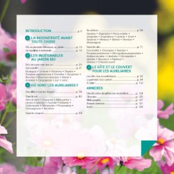 Des auxiliaires dans mon jardin ! Les attirer, les loger, les nourrir