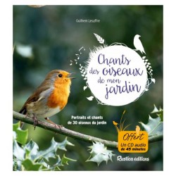 L'agenda des Oiseaux 2024 - Rustica éditions - 112 pages : Calendriers  ÉDITIONS RUSTICA maison - botanic®