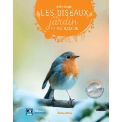 Les oiseaux du jardin et du balcon + CD Les oiseaux du jardin et du balcon + CD