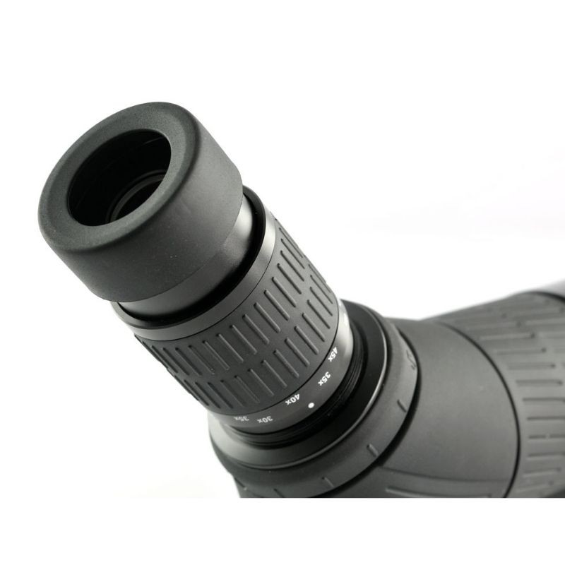 Longue-vue Viking ED PRO 65mm + zoom 20-45x + Housse - Pack complet