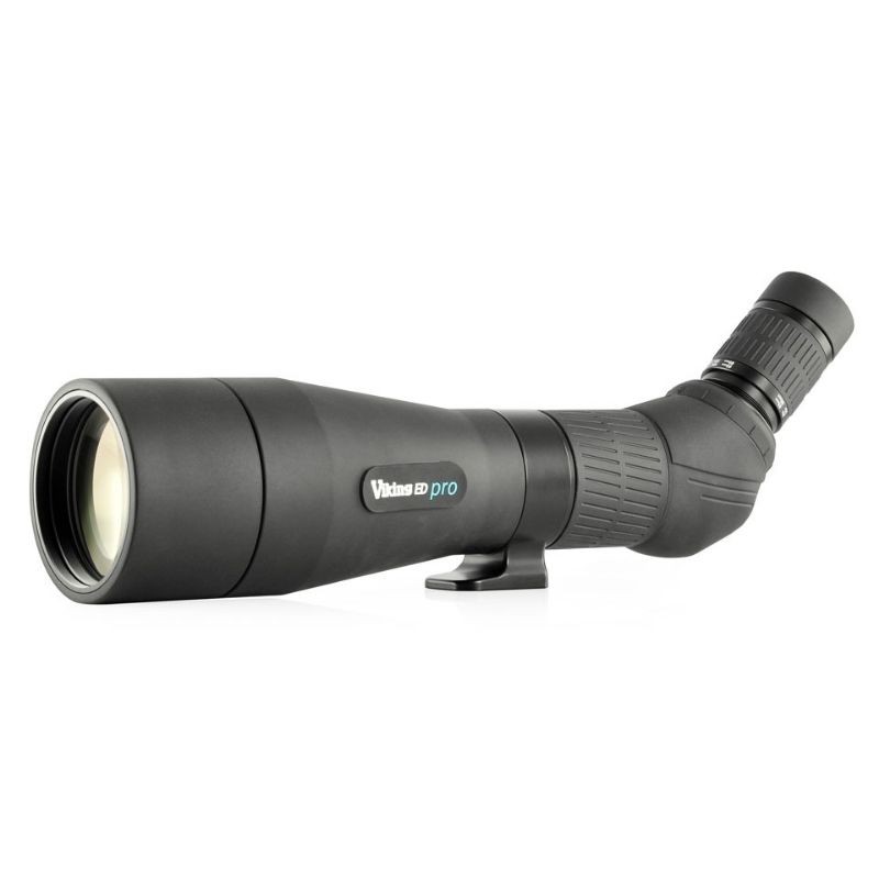 Longue-vue Viking ED PRO 65mm + zoom 20-45x + Housse - Pack complet