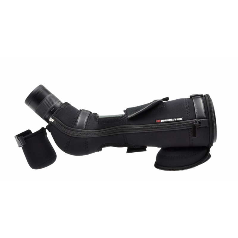 Kite - Etui complet Skua (oculaire + objectif) pour longue-vue Swarovski ATS (M) 80