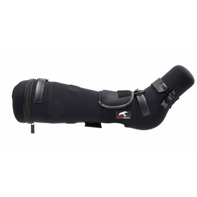 Kite - Etui complet Skua (oculaire + objectif) pour longue-vue Swarovski ATS (M) 80