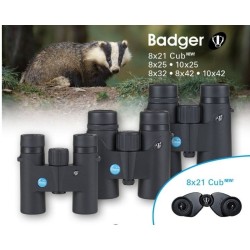 Viking Badger New 10x25 - Jumelles