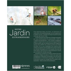 Notre jardin extraordinaire - La faune sauvage de Belgique comme vous ne l'avez jamais vue Notre jardin extraordinaire - La faune sauvage de Belgique comme vous ne l'avez jamais vue