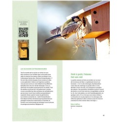 Notre jardin extraordinaire - La faune sauvage de Belgique comme vous ne l'avez jamais vue Notre jardin extraordinaire - La faune sauvage de Belgique comme vous ne l'avez jamais vue