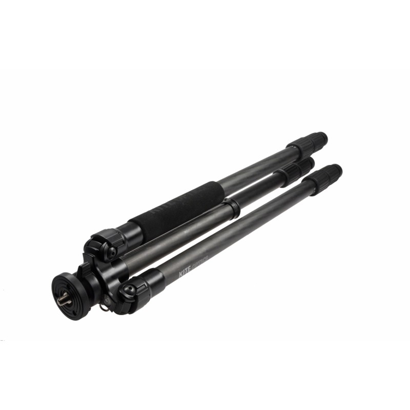 Tripod (trépied) Kite Ardea CF (sans rotule/tête)
