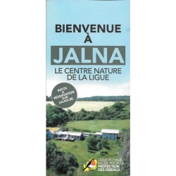 Flyer Bienvenue à Jalna - Dépliant