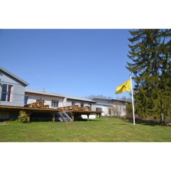 Flyer Bienvenue à Jalna - Dépliant