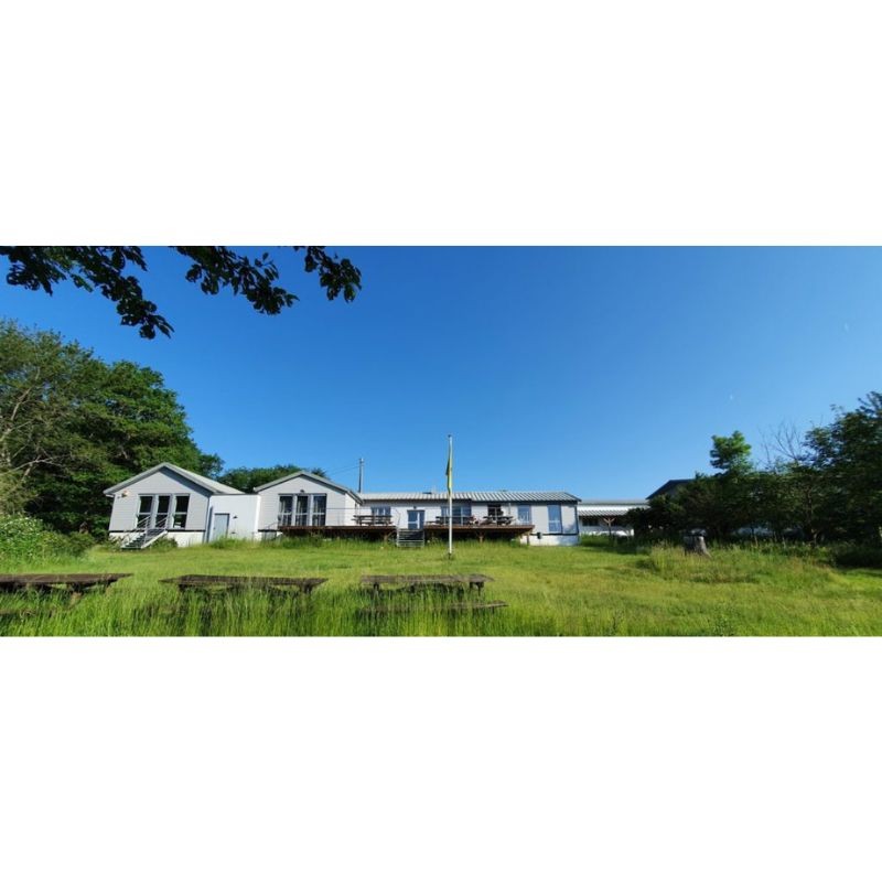 Flyer Bienvenue à Jalna - Dépliant