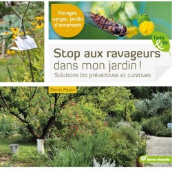 Stop aux ravageurs dans mon jardin ! Solutions bio préventives et curatives