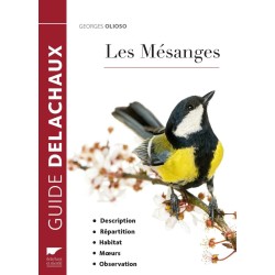 Les Mésanges - Description, répartition, habitat, mœurs,...