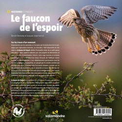 Le faucon de l'espoir