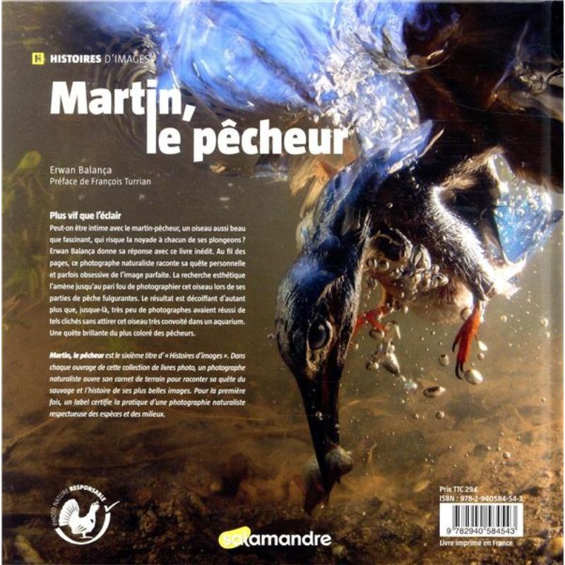Martin, le pêcheur