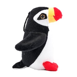 Macareux - peluche 13 cm