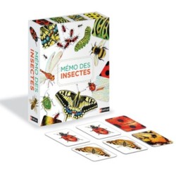 Mémo des insectes