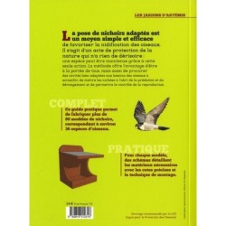 Nichoirs - 80 modèles à construire soi-même - 36 espèces d'oiseaux Nichoirs - 80 modèles à construire soi-même - 36 espèces d'oiseaux