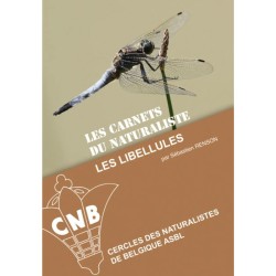 Les libellules - Les carnets du naturaliste