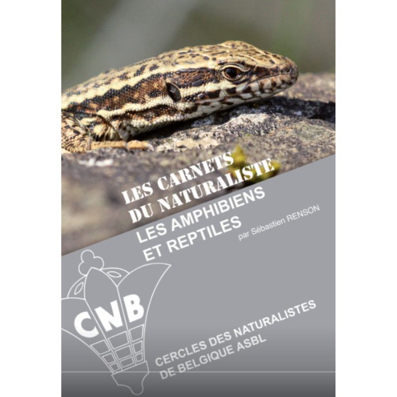 Les amphibiens et reptiles - Les carnets du naturaliste