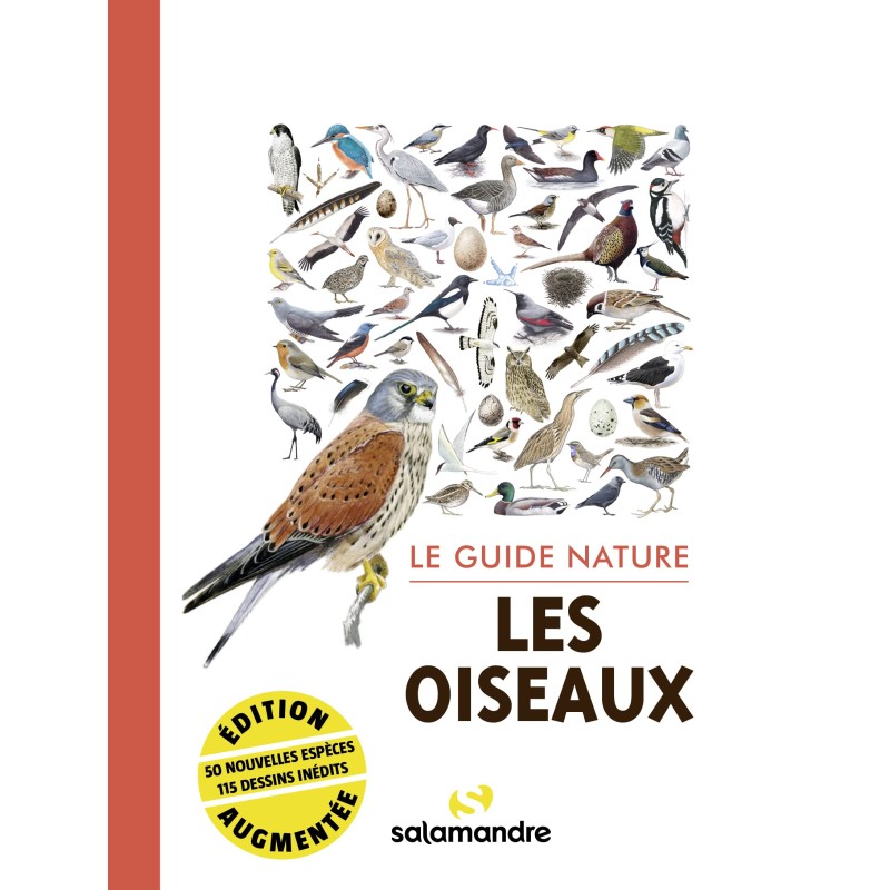 Le guide nature - Les oiseaux - Edition augmentée