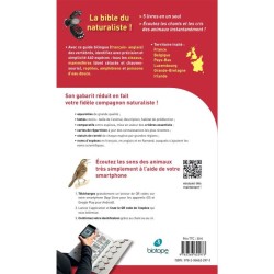 Identifier les animaux - Tous les vertébrés de France, Benelux, Grande-Bretagne et Irlande