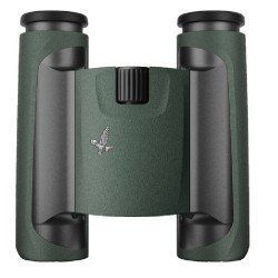 Swarovski - CL Pocket 10x25 WN Wild Nature - Vert ou Noir - Jumelles